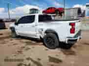 2021 Chevrolet Silverado 1500 RST with VIN 1GCUYEED3MZ353305, listed as a Copart auction lot 70902515 with 63,378 mi miles and Salvage title. Bid and sale history available at DreamBid. Image 2.