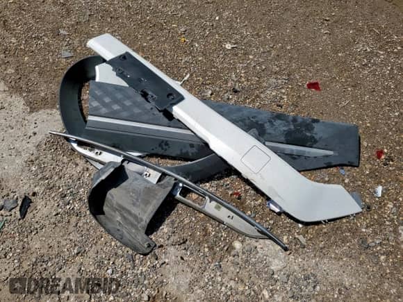 2025 Nissan Kicks SR with VIN 3N8AP6DAXSL325853, listed as a Copart auction lot 68444565 with Not provided miles and Salvage title. Bid and sale history available at DreamBid. Image 12.