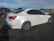 2013 Lexus IS 250 z VIN JTHBF5C2XD5190558, wystawiony jako Copart lot #82058845 z przebiegiem 168 231 mil mil oraz Szkoda całkowita • Salvage title. Historia ofert i sprzedaży dostępna na DreamBid. Obrazek 3.