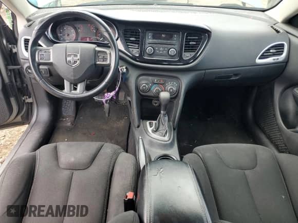 2013 Dodge Dart SXT with VIN 1C3CDFBA5DD328589, listed as a Copart auction lot 60776735 with 152,230 mi miles and Clean title. Bid and sale history available at DreamBid. Image 8.