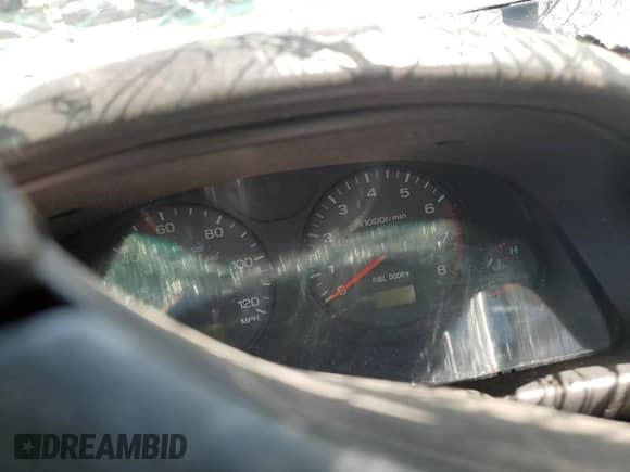 2001 Subaru Forester S with VIN JF1SF65521H746800, listed as a Copart auction lot 69427245 with Not provided miles and Non repairable. Bid and sale history available at DreamBid. Image 9.