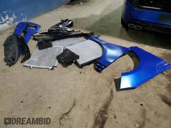 2025 Land Rover Range Rover Sport Autobiography with VIN SAL119E93SA425151, listed as a Copart auction lot 84686704 with 2,893 mi miles and Salvage title. Bid and sale history available at DreamBid. Image 13.