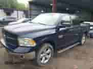 2014 Ram 1500 Big Horn z VIN 1C6RR7LG2ES368908, wystawiony jako IAAI lot #42668839 z przebiegiem 84 515 mil mil oraz . Historia ofert i sprzedaży dostępna na DreamBid. Obrazek 2.
