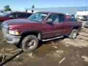 2001 Dodge 1500 z VIN 3B7HF13Z61M275713, wystawiony jako Copart lot #74197304 z przebiegiem 193 959 mil mil oraz Szkoda całkowita • Salvage title. Historia ofert i sprzedaży dostępna na DreamBid. Obrazek 1.