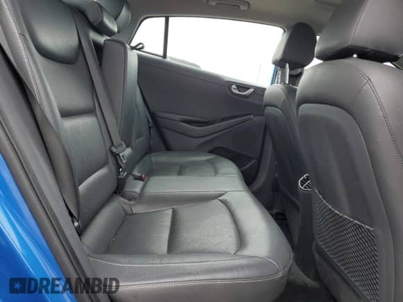 2018 Hyundai Ioniq Limited с VIN KMHC05LC9JU091744, выставлен на аукционе Copart как лот 70494045 с пробегом 125 802 миль миль и Списание • Salvage title. История ставок и продаж доступна на DreamBid. Изображение 10.