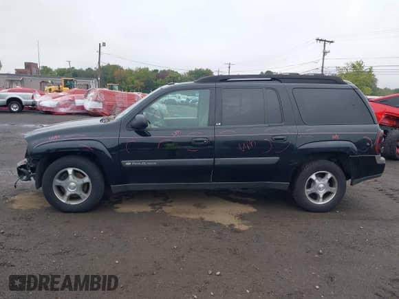 2004 Chevrolet TrailBlazer EXT LS с VIN 1GNET16S146104552, выставлен на аукционе IAAI как лот 43309076 с пробегом 107 632 миль миль и . История ставок и продаж доступна на DreamBid. Изображение 14.