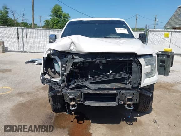 2016 Ford F-150 XLT z VIN 1FTEW1EG0GFA09854, wystawiony jako IAAI lot #42544027 z przebiegiem 121 167 mil mil oraz . Historia ofert i sprzedaży dostępna na DreamBid. Obrazek 13.