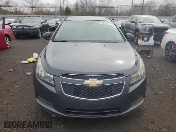 2013 Chevrolet Cruze LS с VIN 1G1PB5SG9D7238242, выставлен на аукционе Copart как лот 54072735 с пробегом 179 571 миль миль и Чистый • Clean title. История ставок и продаж доступна на DreamBid. Изображение 5.