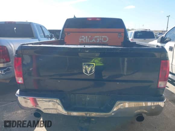 2016 Ram 1500 Big Horn с VIN 1C6RR7TT1GS285308, выставлен на аукционе IAAI как лот 43268429 с пробегом 346 201 миль миль и . История ставок и продаж доступна на DreamBid. Изображение 16.