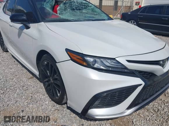 2023 Toyota Camry XSE with VIN 4T1K61AK9PU092978, listed as a IAAI auction lot 43350073 with 69,151 mi miles and . Bid and sale history available at DreamBid. Image 20.