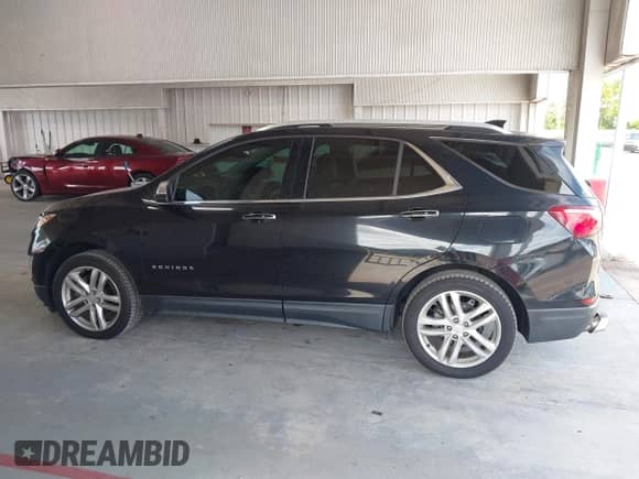 2018 Chevrolet Equinox Premier с VIN 3GNAXNEX8JL161663, выставлен на аукционе IAAI как лот 42883352 с пробегом 72 550 миль миль и . История ставок и продаж доступна на DreamBid. Изображение 15.