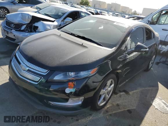 2015 Chevrolet Volt z VIN 1G1RD6E40FU140439, wystawiony jako Copart lot #66574353 z przebiegiem 142 150 mil mil oraz . Historia ofert i sprzedaży dostępna na DreamBid. Obrazek 1.