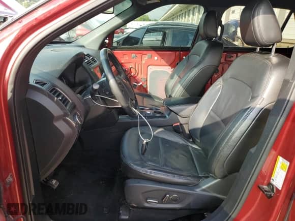 2018 Ford Explorer XLT z VIN 1FM5K7DH0JGA12906, wystawiony jako Copart lot #67747495 z przebiegiem 87 227 mil mil oraz Szkoda całkowita • Salvage title. Historia ofert i sprzedaży dostępna na DreamBid. Obrazek 7.