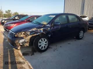 2008 Toyota Corolla CE с VIN 2T1BR32E58C905733, выставлен на аукционе Copart как лот 84243805 с пробегом 74 799 миль миль и Списание • Salvage title. История ставок и продаж доступна на DreamBid. Изображение 1.