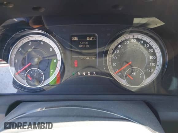 2017 Ram 1500 Express with VIN 1C6RR6KG0HS841284, listed as a IAAI auction lot 43194874 with 208,462 mi miles and . Bid and sale history available at DreamBid. Image 7.