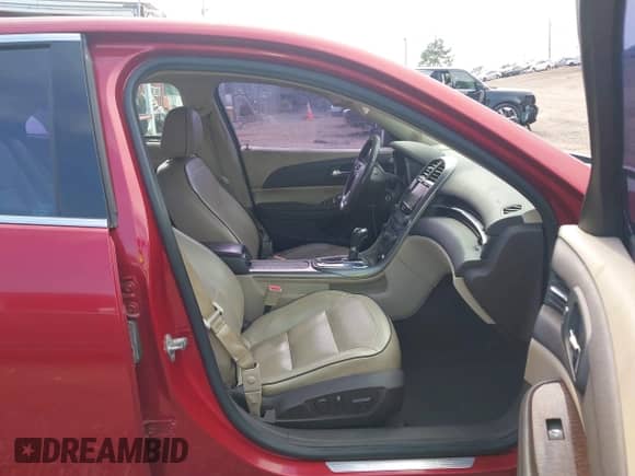 2013 Chevrolet Malibu LTZ с VIN 1G11H5SA6DF188812, выставлен на аукционе IAAI как лот 43019628 с пробегом 282 989 миль миль и . История ставок и продаж доступна на DreamBid. Изображение 5.