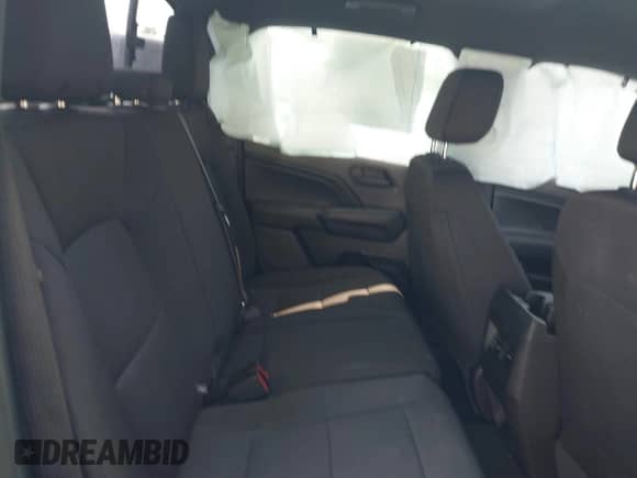 2023 Chevrolet Colorado 4WD Trail Boss с VIN 1GCPTEEK1P1174306, выставлен на аукционе IAAI как лот 42557655 с пробегом Не указан миль и . История ставок и продаж доступна на DreamBid. Изображение 8.