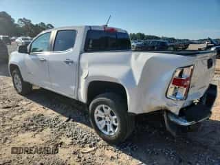 2022 Chevrolet Colorado 2WD LT z VIN 1GCGSCEN1N1132572, wystawiony jako Copart lot #68852305 z przebiegiem 50 984 mil mil oraz Szkoda całkowita • Salvage title. Historia ofert i sprzedaży dostępna na DreamBid. Obrazek 2.