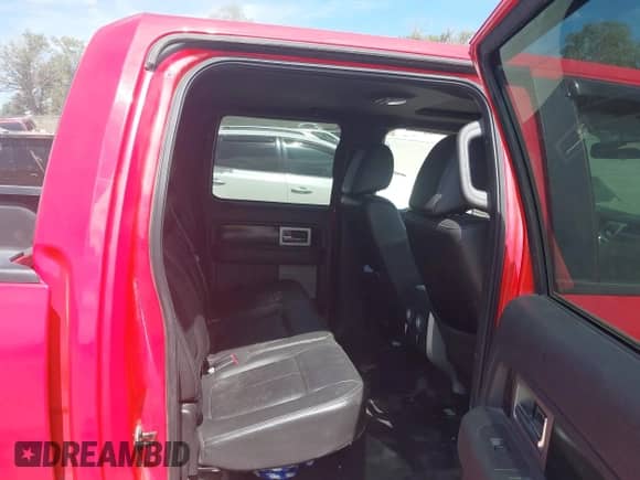 2011 Ford F-150 FX4 с VIN 1FTFW1ET5BFB98365, выставлен на аукционе IAAI как лот 43083699 с пробегом 133 051 миль миль и . История ставок и продаж доступна на DreamBid. Изображение 8.