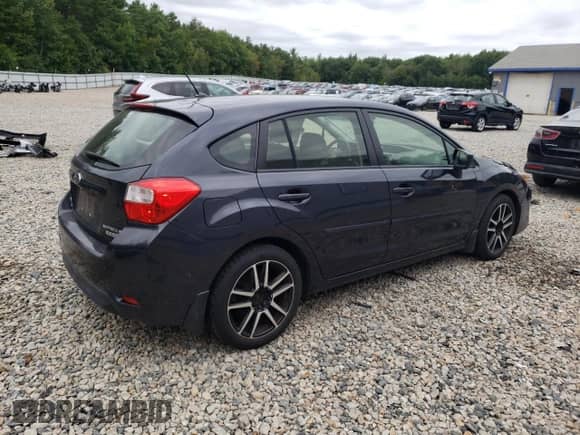 2015 Subaru Impreza 2.0i z VIN JF1GPAA69F8292931, wystawiony jako Copart lot #67635595 z przebiegiem 151 100 mil mil oraz Szkoda całkowita • Salvage title. Historia ofert i sprzedaży dostępna na DreamBid. Obrazek 3.