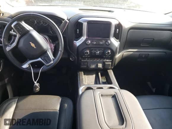 2020 Chevrolet Silverado 3500HD LTZ с VIN 1GC4YUEY3LF332502, выставлен на аукционе Copart как лот 79746124 с пробегом 44 695 миль миль и Списание • Salvage title. История ставок и продаж доступна на DreamBid. Изображение 8.