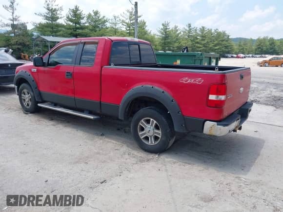 2007 Ford F-150 XLT with VIN 1FTPX14VX7FB31000, listed as a IAAI auction lot 42425237 with 149,152 mi miles and . Bid and sale history available at DreamBid. Image 3.