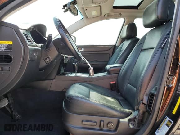 2012 Hyundai Genesis 3.8L с VIN KMHGC4DD1CU191057, выставлен на аукционе Copart как лот 52620085 с пробегом 169 294 миль миль и Чистый • Clean title. История ставок и продаж доступна на DreamBid. Изображение 7.