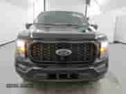 2023 Ford F-150 XL with VIN 1FTEW1CP1PKE60365, listed as a Copart auction lot 81051505 with 63,090 mi miles and Clean title. Bid and sale history available at DreamBid. Image 5.