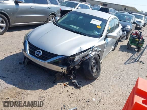 2016 Nissan Altima SR с VIN 1N4AL3AP5GN345830, выставлен на аукционе IAAI как лот 43147867 с пробегом Не указан миль и . История ставок и продаж доступна на DreamBid. Изображение 2.