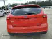 2015 Ford Focus SE with VIN 1FADP3K24FL307021, listed as a Copart auction lot 89929925 with Not provided miles and Clean title. Bid and sale history available at DreamBid. Image 6.