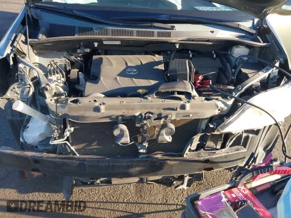 2013 Toyota Sienna XLE AAS с VIN 5TDYK3DC8DS303565, выставлен на аукционе IAAI как лот 43243035 с пробегом 87 230 миль миль и . История ставок и продаж доступна на DreamBid. Изображение 10.