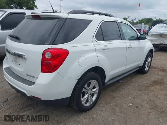 2011 Chevrolet Equinox 1LT с VIN 2GNALDEC5B1155339, выставлен на аукционе IAAI как лот 42884053 с пробегом 226 829 миль миль и . История ставок и продаж доступна на DreamBid. Изображение 4.