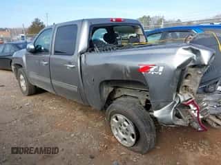 2012 Chevrolet Silverado 1500 LT with VIN 1GCPKSE77CF184557, listed as a IAAI auction lot 41479752 with 213,106 mi miles and . Bid and sale history available at DreamBid. Image 3.