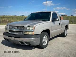 2004 Chevrolet Silverado 1500 с VIN 1GCEC14X94Z180610, выставлен на аукционе Copart как лот 84973195 с пробегом 238 484 миль миль и Чистый • Clean title. История ставок и продаж доступна на DreamBid. Изображение 2.