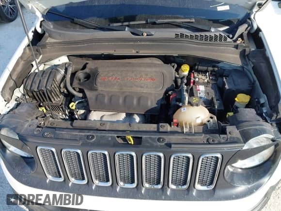 2017 Jeep Renegade Latitude с VIN ZACCJBBB6HPG49554, выставлен на аукционе IAAI как лот 42985862 с пробегом 112 407 миль миль и . История ставок и продаж доступна на DreamBid. Изображение 10.