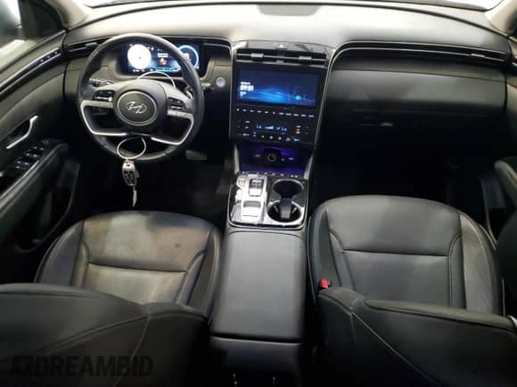 2024 Hyundai Tucson Limited с VIN 5NMJECDE6RH307294, выставлен на аукционе Copart как лот 81204675 с пробегом 32 680 миль миль и На запчасти • Non repairable. История ставок и продаж доступна на DreamBid. Изображение 8.