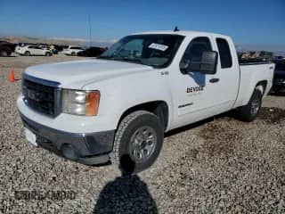 2011 GMC Sierra 1500 SL с VIN 1GTR2UEA8BZ118869, выставлен на аукционе Copart как лот 47571315 с пробегом 311 849 миль миль и Чистый • Clean title. История ставок и продаж доступна на DreamBid. Изображение 1.