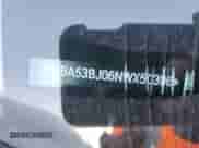 2022 BMW 5 Series 540i с VIN WBA53BJ06NWX50396, выставлен на аукционе Copart как лот 48248105 с пробегом 26 683 миль миль и Списание • Salvage title. История ставок и продаж доступна на DreamBid. Изображение 12.