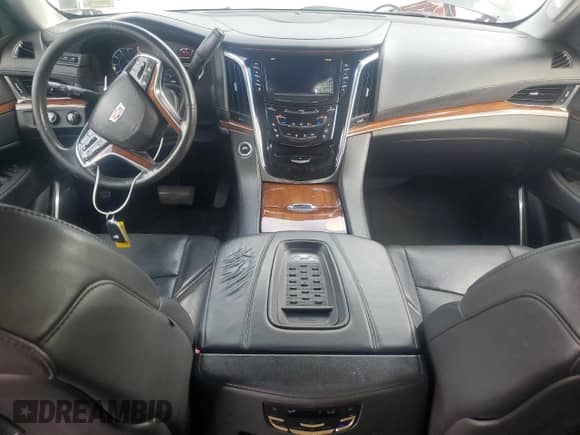 2017 Cadillac Escalade ESV Luxury с VIN 1GYS4HKJ1HR117167, выставлен на аукционе Copart как лот 80845685 с пробегом 185 521 миль миль и Чистый • Clean title. История ставок и продаж доступна на DreamBid. Изображение 8.