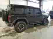 2023 Jeep Wrangler Rubicon Farout z VIN 1C4JJXFM0PW588123, wystawiony jako Copart lot #73050204 z przebiegiem 18 477 mil mil oraz Szkoda całkowita • Salvage title. Historia ofert i sprzedaży dostępna na DreamBid. Obrazek 3.