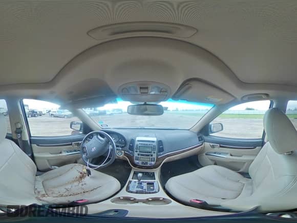 2010 Hyundai Santa Fe Limited с VIN 5NMSKDAG6AH359683, выставлен на аукционе Copart как лот 66179444 с пробегом 234 803 миль миль и Списание • Salvage title. История ставок и продаж доступна на DreamBid. Изображение 14.