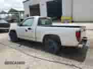 2008 Chevrolet Colorado Work Truck z VIN 1GCCS149588129337, wystawiony jako Copart lot #59324495 z przebiegiem 247 760 mil mil oraz Szkoda całkowita • Salvage title. Historia ofert i sprzedaży dostępna na DreamBid. Obrazek 2.