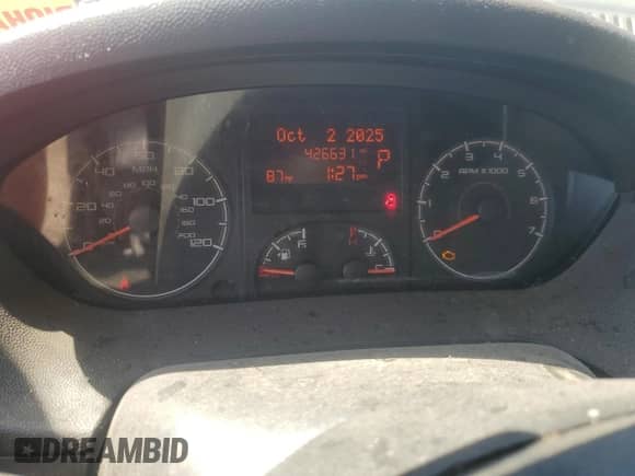 2021 Ram ProMaster Cargo с VIN 3C6MRVJG5ME531263, выставлен на аукционе Copart как лот 84009205 с пробегом 426 631 миль миль и Чистый • Clean title. История ставок и продаж доступна на DreamBid. Изображение 9.