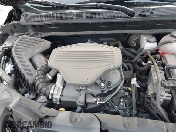 2024 Chevrolet Blazer RS с VIN 3GNKBERS1RS251448, выставлен на аукционе IAAI как лот 41916373 с пробегом 4 325 миль миль и . История ставок и продаж доступна на DreamBid. Изображение 10.