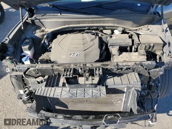 2021 Hyundai Palisade SEL z VIN KM8R4DHE5MU304695, wystawiony jako Copart lot #86823195 z przebiegiem 36 175 mil mil oraz Szkoda całkowita • Salvage title. Historia ofert i sprzedaży dostępna na DreamBid. Obrazek 12.