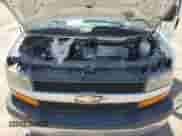 2014 Chevrolet Express Passenger LT с VIN 1GAZG1FG6E1122739, выставлен на аукционе Copart как лот 56582675 с пробегом 85 925 миль миль и Списание • Salvage title. История ставок и продаж доступна на DreamBid. Изображение 12.