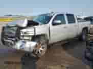 2013 Chevrolet Silverado 1500 LT with VIN 3GCPKSEA2DG191430, listed as a Copart auction lot 59008925 with 177,126 mi miles and Clean title. Bid and sale history available at DreamBid. Image 1.