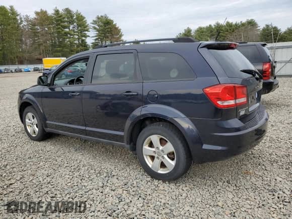 2011 Dodge Journey Express с VIN 3D4PG4FB1BT504351, выставлен на аукционе Copart как лот 53732955 с пробегом 76 456 миль миль и Чистый • Clean title. История ставок и продаж доступна на DreamBid. Изображение 2.