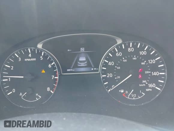 2017 Nissan Pathfinder S with VIN 5N1DR2MN2HC611243, listed as a IAAI auction lot 43197733 with 88,874 mi miles and . Bid and sale history available at DreamBid. Image 7.