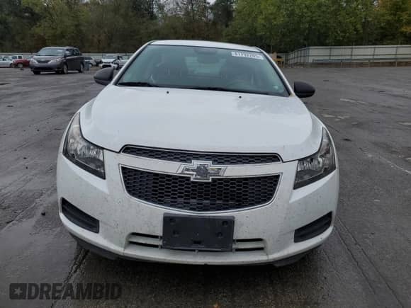 2014 Chevrolet Cruze LS with VIN 1G1PB5SH1E7471851, listed as a Copart auction lot 81792205 with 85,961 mi miles and Salvage title. Bid and sale history available at DreamBid. Image 5.